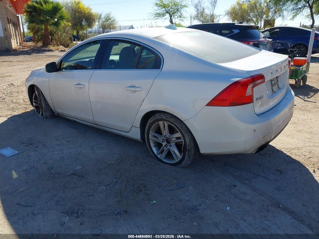 YV1612FS2E1282214 Volvo S60 T5