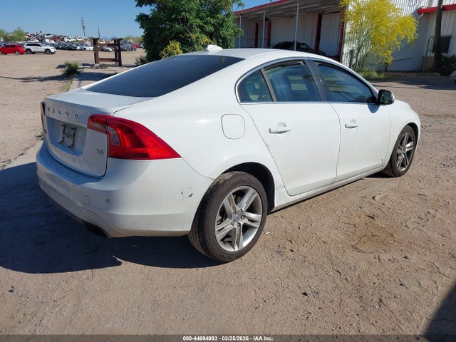 Volvo S60 T5 2014 YV1612FS2E1282214 Image 4