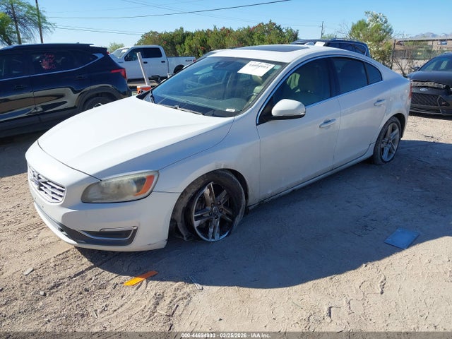 Volvo S60 T5 2014 YV1612FS2E1282214 Image 6