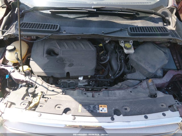 2018 Ford Escape Se მანქანა იყიდება აუქციონზე, vin: 1FMCU9GD2JUA74024, აუქციონის ნომერი: 44694994