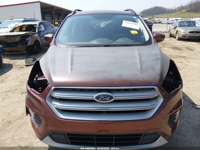 2018 Ford Escape Se მანქანა იყიდება აუქციონზე, vin: 1FMCU9GD2JUA74024, აუქციონის ნომერი: 44694994
