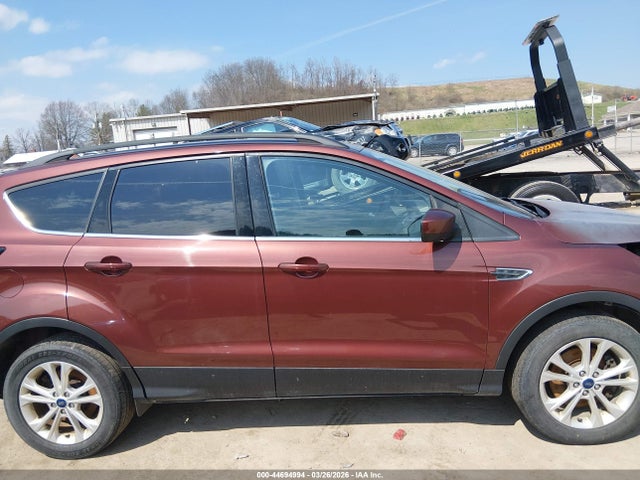 2018 Ford Escape Se მანქანა იყიდება აუქციონზე, vin: 1FMCU9GD2JUA74024, აუქციონის ნომერი: 44694994