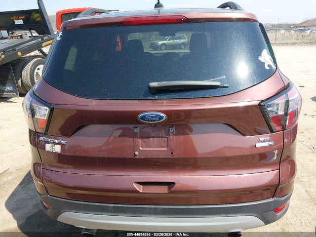 2018 Ford Escape Se მანქანა იყიდება აუქციონზე, vin: 1FMCU9GD2JUA74024, აუქციონის ნომერი: 44694994