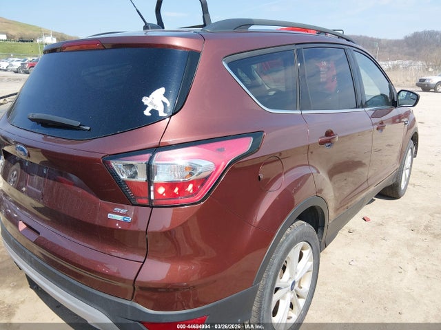 2018 Ford Escape Se მანქანა იყიდება აუქციონზე, vin: 1FMCU9GD2JUA74024, აუქციონის ნომერი: 44694994
