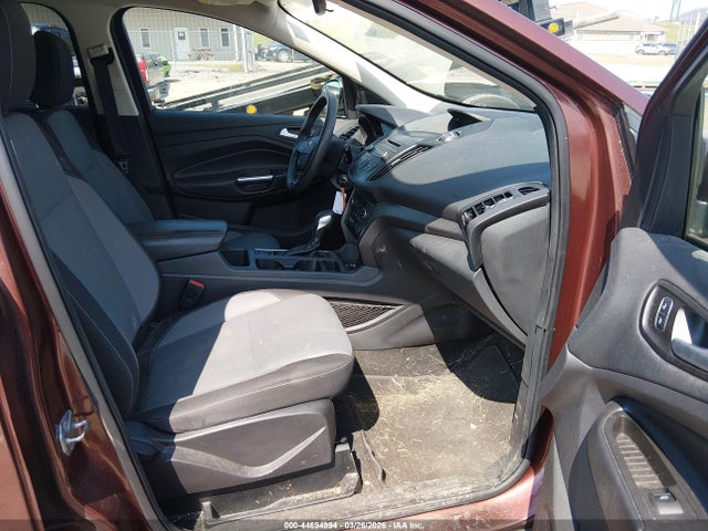 2018 Ford Escape Se მანქანა იყიდება აუქციონზე, vin: 1FMCU9GD2JUA74024, აუქციონის ნომერი: 44694994