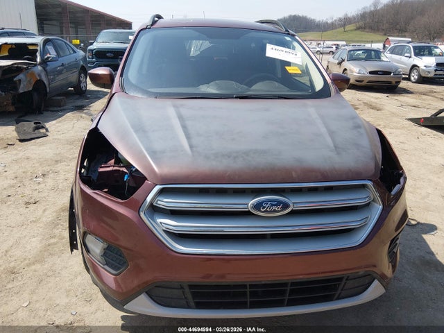 2018 Ford Escape Se მანქანა იყიდება აუქციონზე, vin: 1FMCU9GD2JUA74024, აუქციონის ნომერი: 44694994