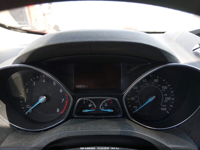 2018 Ford Escape Se მანქანა იყიდება აუქციონზე, vin: 1FMCU9GD2JUA74024, აუქციონის ნომერი: 44694994