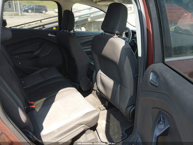 2018 Ford Escape Se მანქანა იყიდება აუქციონზე, vin: 1FMCU9GD2JUA74024, აუქციონის ნომერი: 44694994