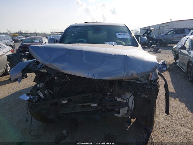 Aukcja sprzedaży 2018 Jeep Grand Cherokee Laredo 4x2, vin: 1C4RJEAG1JC399854, numer aukcji: 44694998