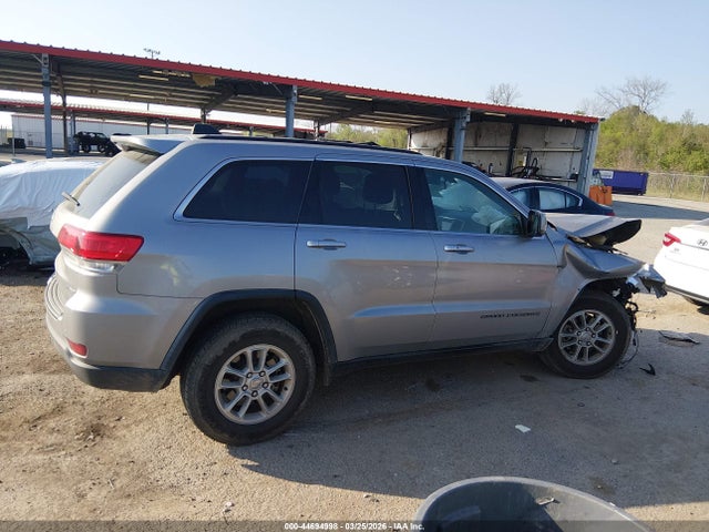 Aukcja sprzedaży 2018 Jeep Grand Cherokee Laredo 4x2, vin: 1C4RJEAG1JC399854, numer aukcji: 44694998