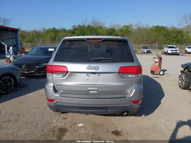 Aukcja sprzedaży 2018 Jeep Grand Cherokee Laredo 4x2, vin: 1C4RJEAG1JC399854, numer aukcji: 44694998