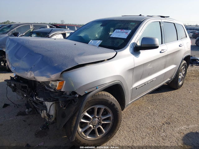 Aukcja sprzedaży 2018 Jeep Grand Cherokee Laredo 4x2, vin: 1C4RJEAG1JC399854, numer aukcji: 44694998