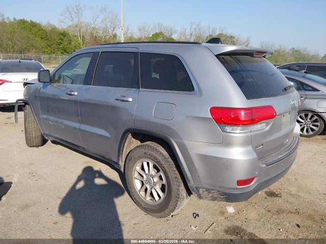 Aukcja sprzedaży 2018 Jeep Grand Cherokee Laredo 4x2, vin: 1C4RJEAG1JC399854, numer aukcji: 44694998
