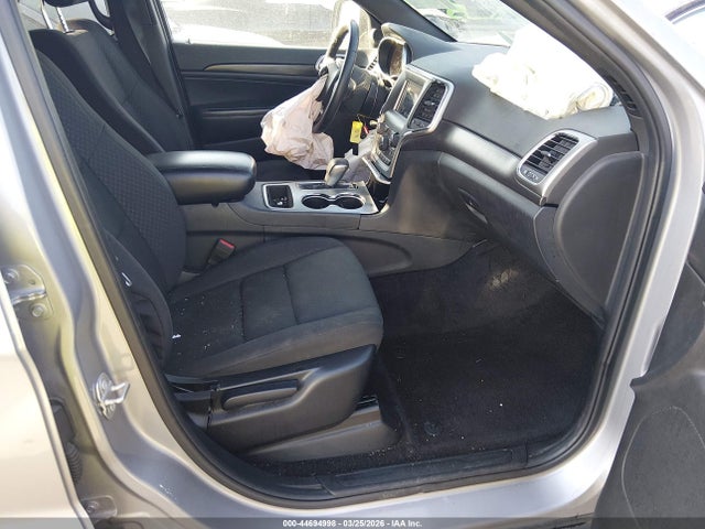 Aukcja sprzedaży 2018 Jeep Grand Cherokee Laredo 4x2, vin: 1C4RJEAG1JC399854, numer aukcji: 44694998