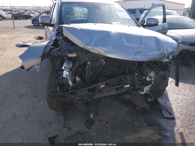 Aukcja sprzedaży 2018 Jeep Grand Cherokee Laredo 4x2, vin: 1C4RJEAG1JC399854, numer aukcji: 44694998