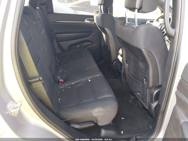 Aukcja sprzedaży 2018 Jeep Grand Cherokee Laredo 4x2, vin: 1C4RJEAG1JC399854, numer aukcji: 44694998