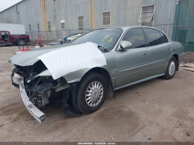 Aukcja sprzedaży 2005 Buick Lesabre Custom, vin: 1G4HP52K75U144263, numer aukcji: 44695000