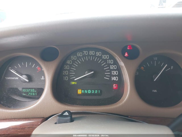Aukcja sprzedaży 2005 Buick Lesabre Custom, vin: 1G4HP52K75U144263, numer aukcji: 44695000