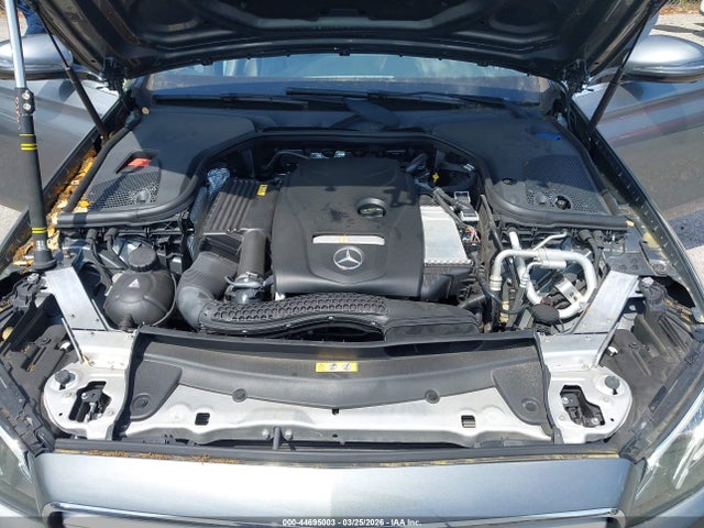 2017 MERCEDES-BENZ E 300 WDDZF4JB3HA082573 Photo 9