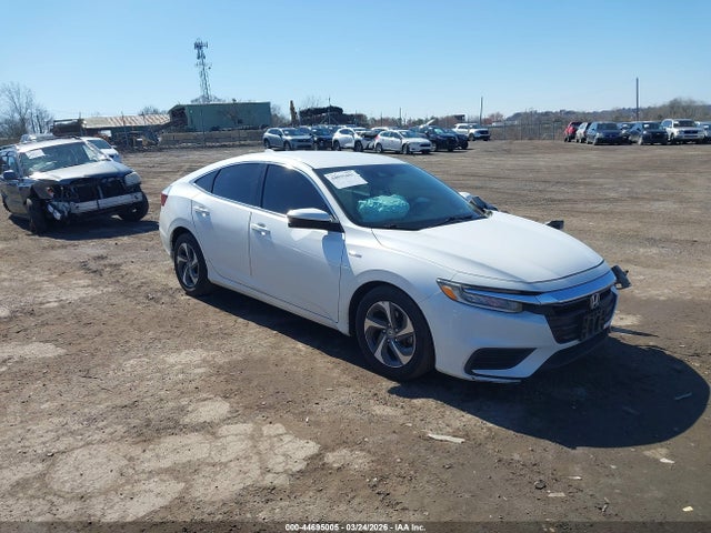 Aukcja sprzedaży 2019 Honda Insight Ex, vin: 19XZE4F55KE024291, numer aukcji: 44695005