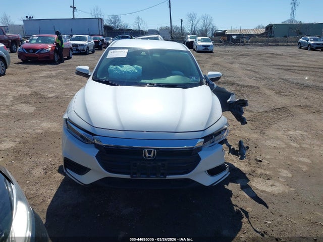 Aukcja sprzedaży 2019 Honda Insight Ex, vin: 19XZE4F55KE024291, numer aukcji: 44695005