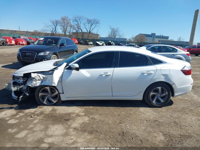 Aukcja sprzedaży 2019 Honda Insight Ex, vin: 19XZE4F55KE024291, numer aukcji: 44695005