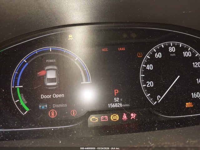Aukcja sprzedaży 2019 Honda Insight Ex, vin: 19XZE4F55KE024291, numer aukcji: 44695005