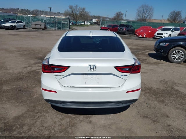 Aukcja sprzedaży 2019 Honda Insight Ex, vin: 19XZE4F55KE024291, numer aukcji: 44695005