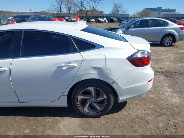 Aukcja sprzedaży 2019 Honda Insight Ex, vin: 19XZE4F55KE024291, numer aukcji: 44695005