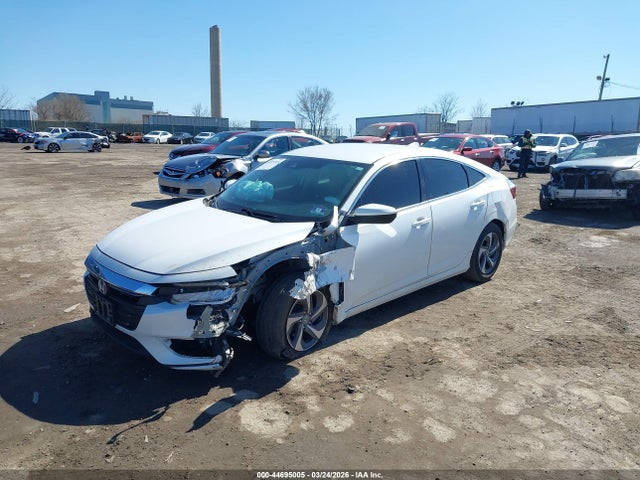 Aukcja sprzedaży 2019 Honda Insight Ex, vin: 19XZE4F55KE024291, numer aukcji: 44695005