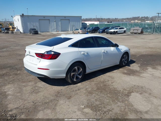 Aukcja sprzedaży 2019 Honda Insight Ex, vin: 19XZE4F55KE024291, numer aukcji: 44695005