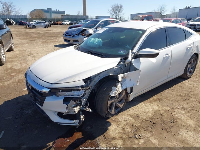 Aukcja sprzedaży 2019 Honda Insight Ex, vin: 19XZE4F55KE024291, numer aukcji: 44695005