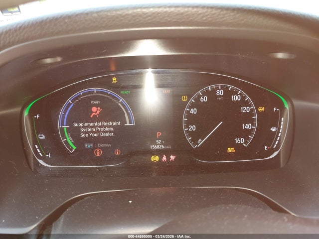 Aukcja sprzedaży 2019 Honda Insight Ex, vin: 19XZE4F55KE024291, numer aukcji: 44695005