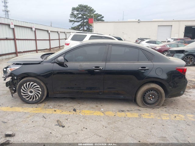 Продаж на аукціоні авто 2023 Kia Rio Lx, vin: 3KPA24AD8PE597164, номер лоту: 44695008