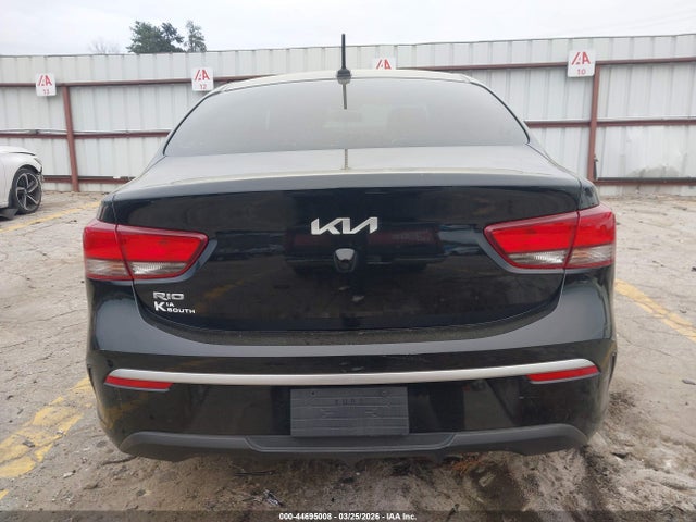 Продаж на аукціоні авто 2023 Kia Rio Lx, vin: 3KPA24AD8PE597164, номер лоту: 44695008