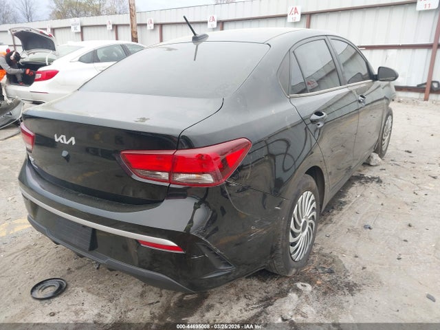 Продаж на аукціоні авто 2023 Kia Rio Lx, vin: 3KPA24AD8PE597164, номер лоту: 44695008