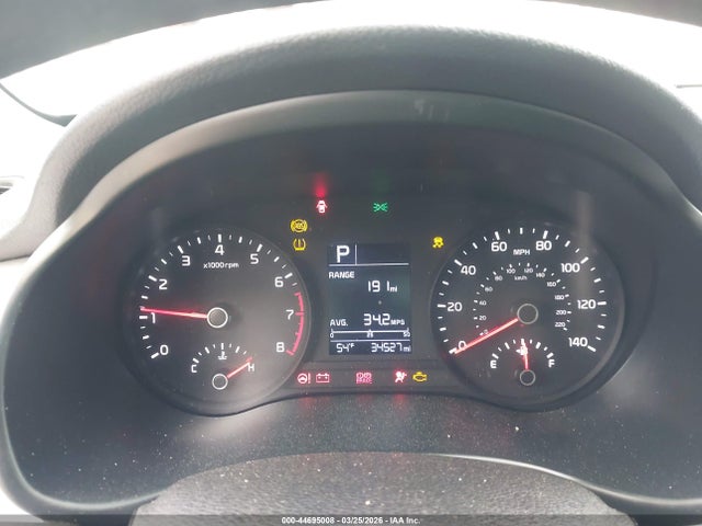Продаж на аукціоні авто 2023 Kia Rio Lx, vin: 3KPA24AD8PE597164, номер лоту: 44695008