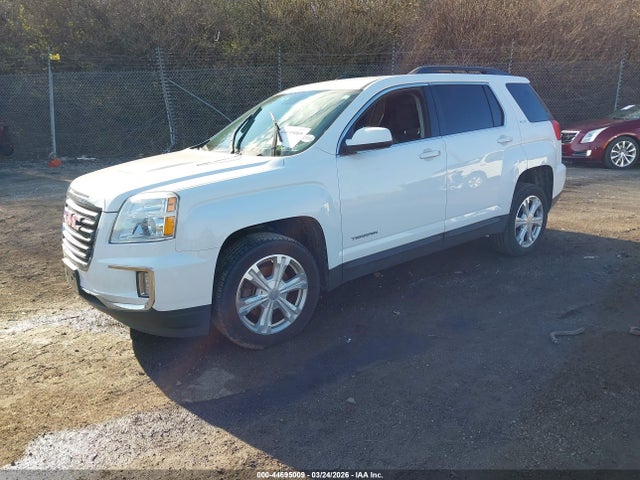Продаж на аукціоні авто 2017 Gmc Terrain Sle-2, vin: 2GKALNEK0H6286975, номер лоту: 44695009