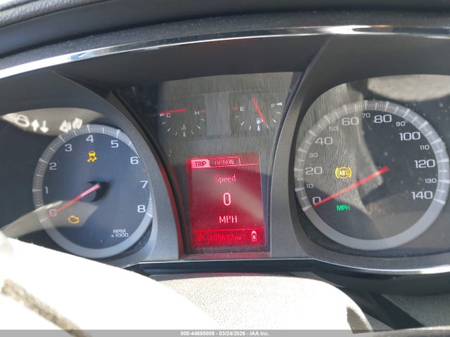 Продаж на аукціоні авто 2017 Gmc Terrain Sle-2, vin: 2GKALNEK0H6286975, номер лоту: 44695009
