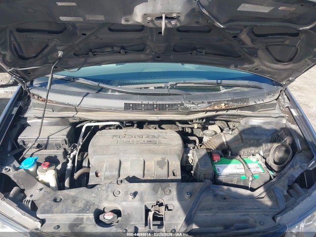 5FNRL5H63GB060158 Honda Odyssey Ex-l