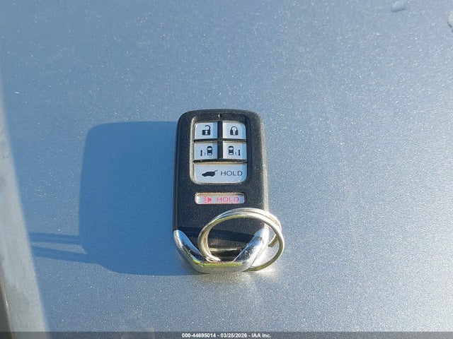 5FNRL5H63GB060158 Honda Odyssey Ex-l