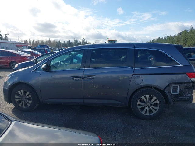 5FNRL5H63GB060158 Honda Odyssey Ex-l