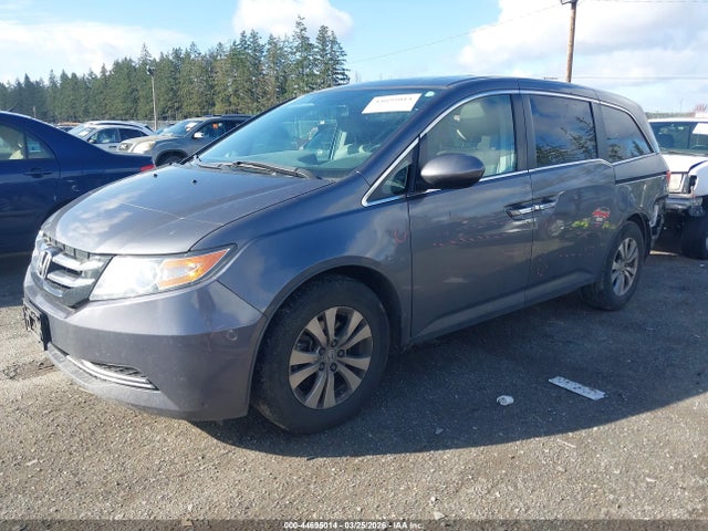 5FNRL5H63GB060158 Honda Odyssey Ex-l