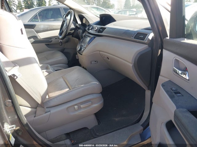 5FNRL5H63GB060158 Honda Odyssey Ex-l