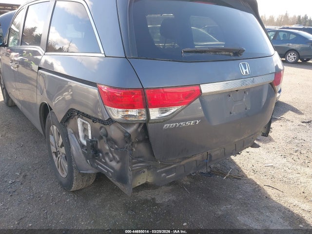 5FNRL5H63GB060158 Honda Odyssey Ex-l