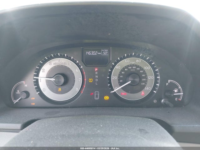 5FNRL5H63GB060158 Honda Odyssey Ex-l