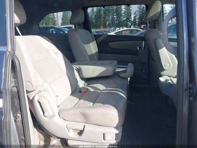 5FNRL5H63GB060158 Honda Odyssey Ex-l