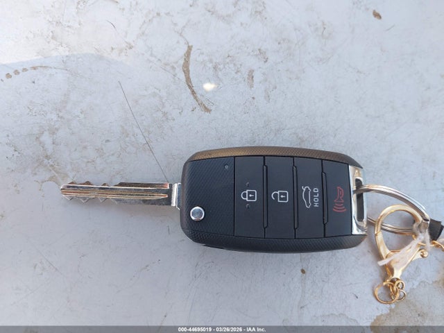 44695019 :رقم المزاد ، KNAFK4A65G5579916 vin ، 2016 Kia Forte Lx مزاد بيع