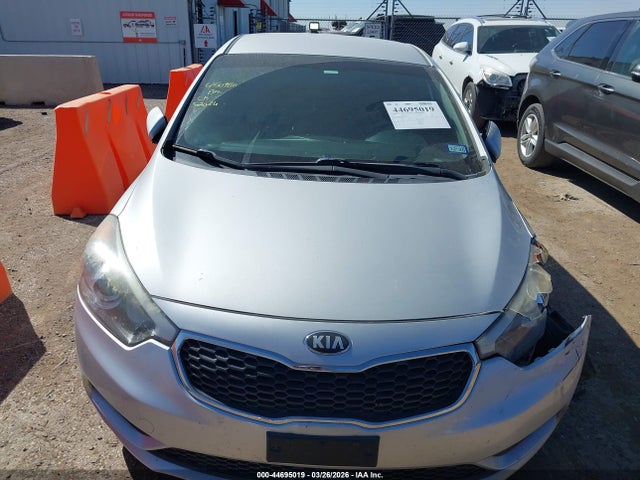 44695019 :رقم المزاد ، KNAFK4A65G5579916 vin ، 2016 Kia Forte Lx مزاد بيع