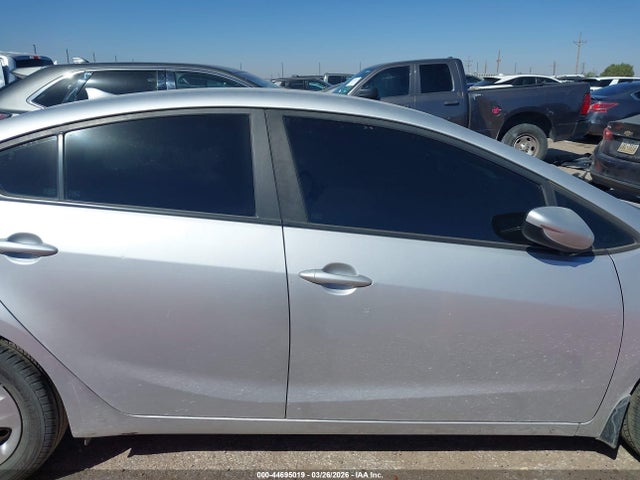 44695019 :رقم المزاد ، KNAFK4A65G5579916 vin ، 2016 Kia Forte Lx مزاد بيع